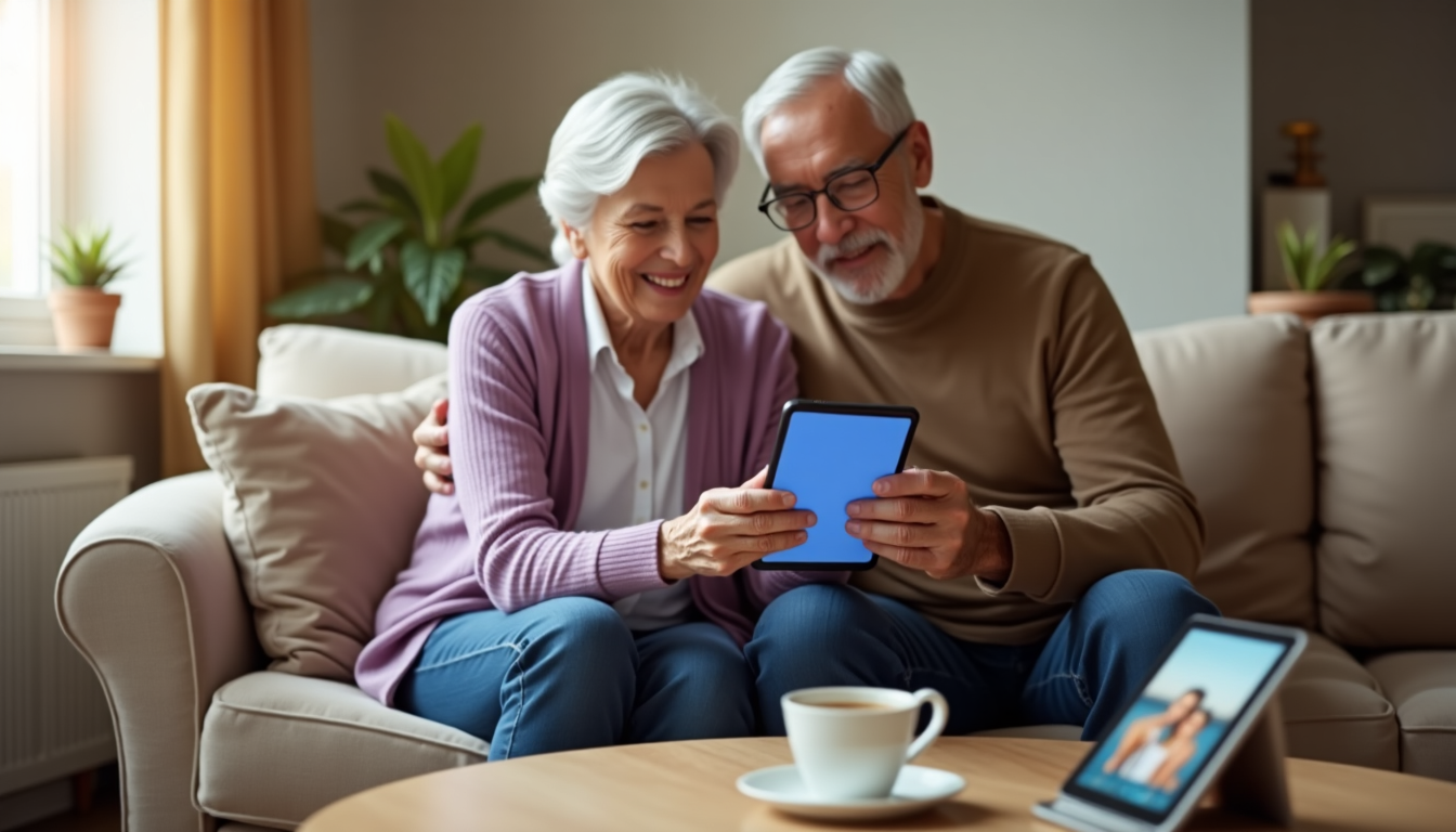 Celular para Adulto Mayor: Innovaciones que Facilitan la Comunicación-GSMPRO.CL