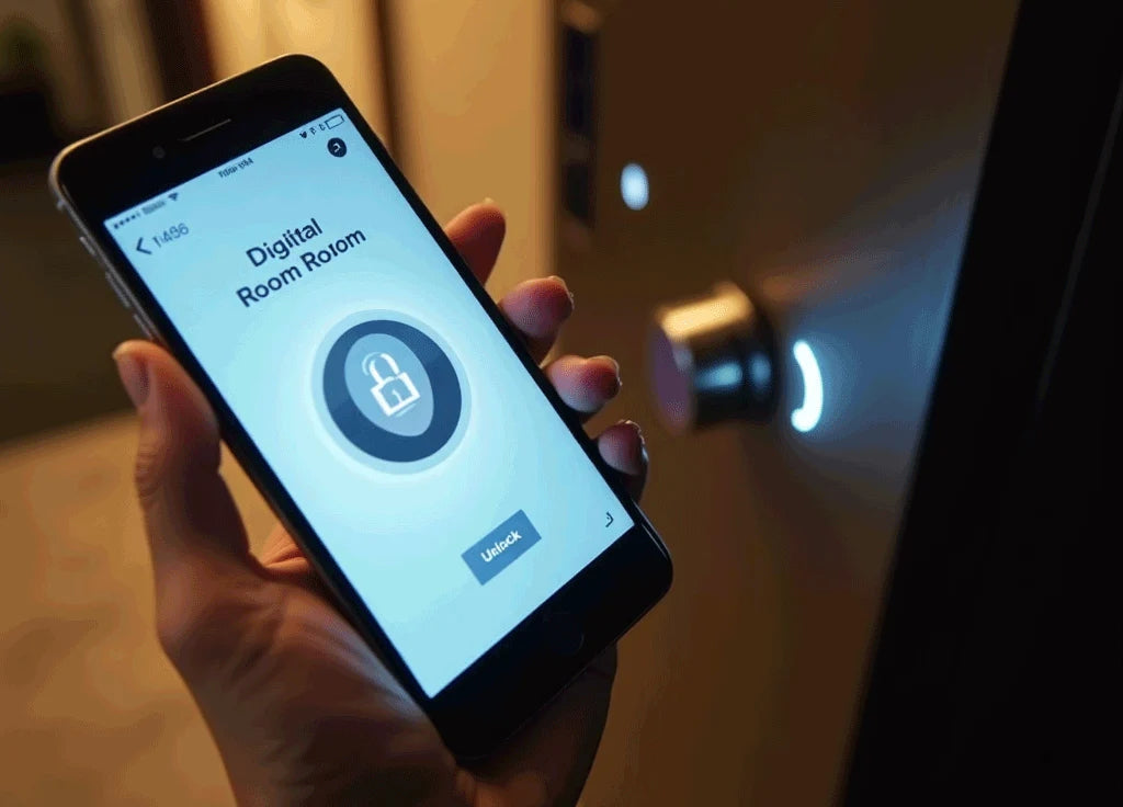 Google Wallet: La Llave Digital que Revoluciona tu Estancia en Hoteles 🏨🔑📱-GSMPRO.CL