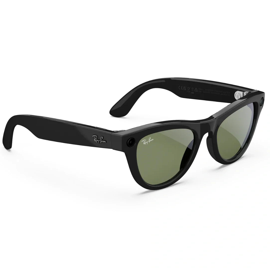 Lentes Inteligentes Ray-Ban Wayfarer