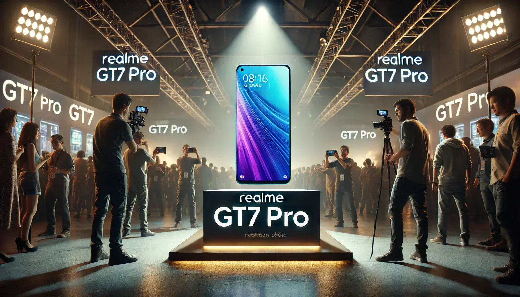 Realme GT7 Pro: El nuevo rey de los smartphones gamers que sacude el mercado chileno