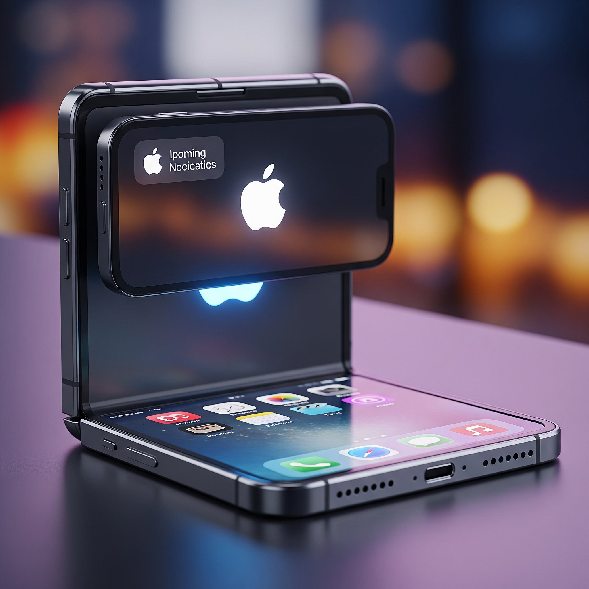 El iPhone plegable, ¿mito o la próxima gran apuesta de Apple?