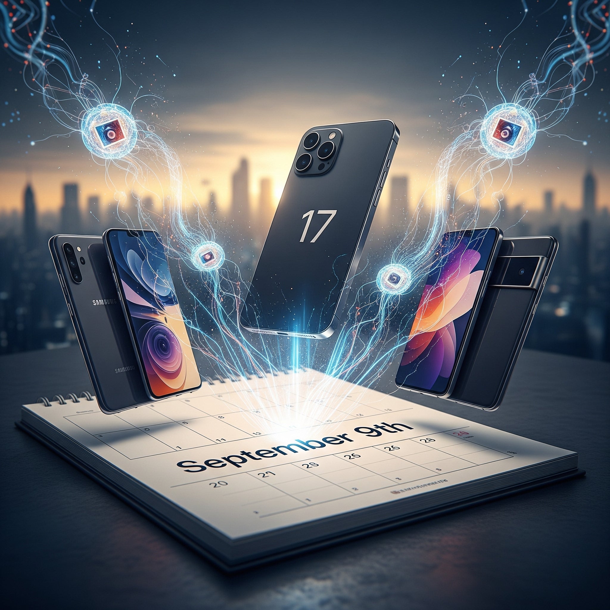 iPhone 17: La Fecha de Lanzamiento Que Podría Cambiarlo Todo