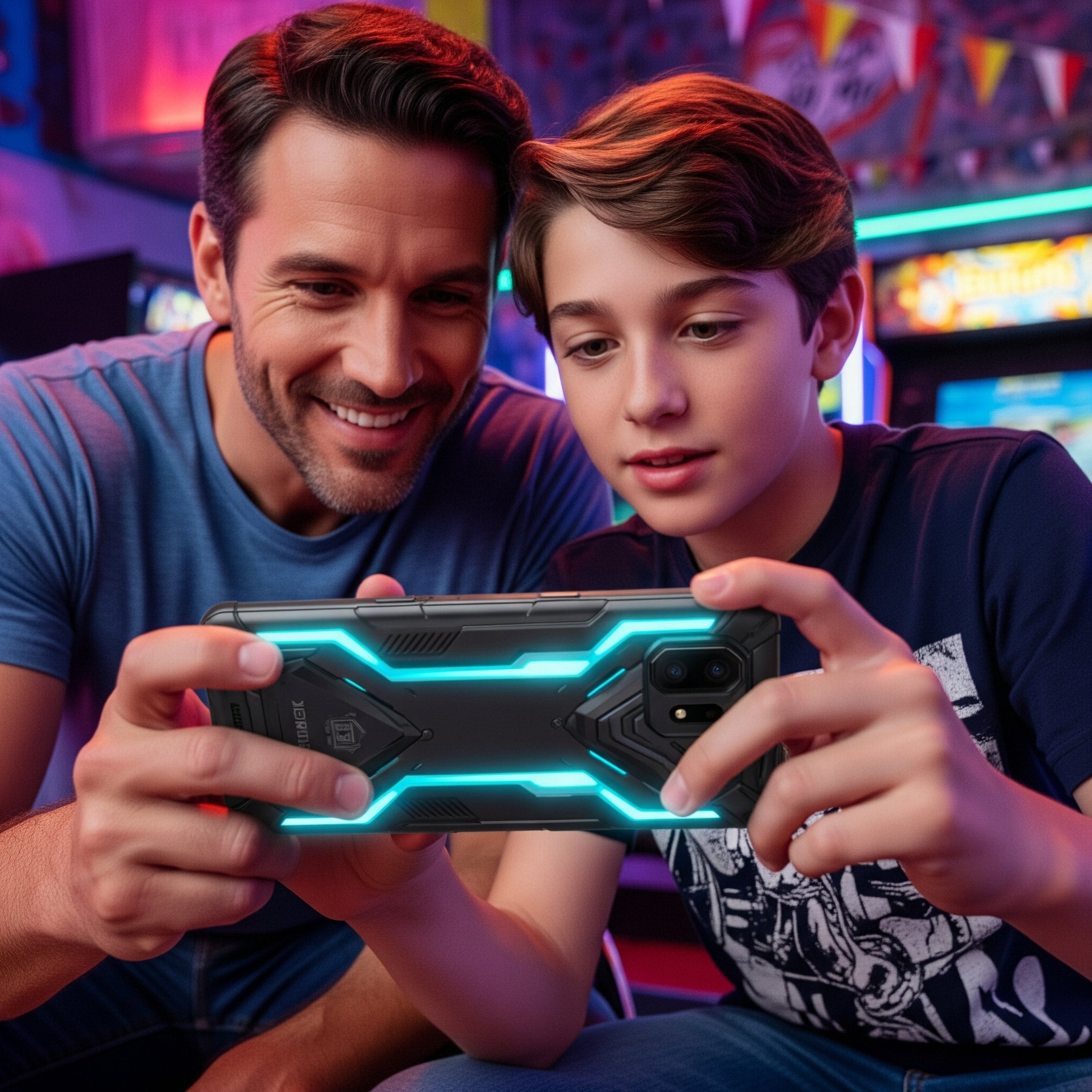 Dia del niño GSMPRO