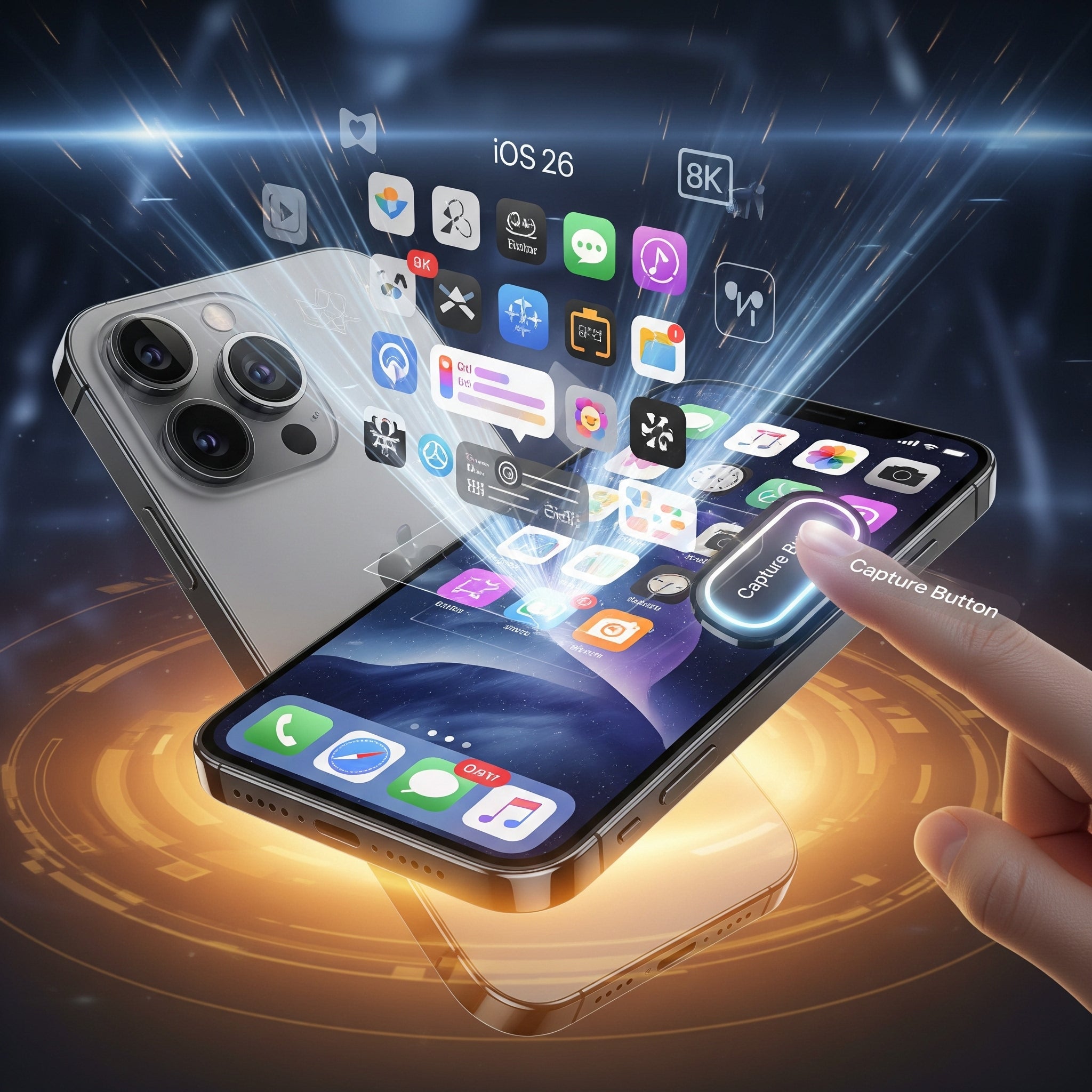 Iphone 17 y sus caracteristicas