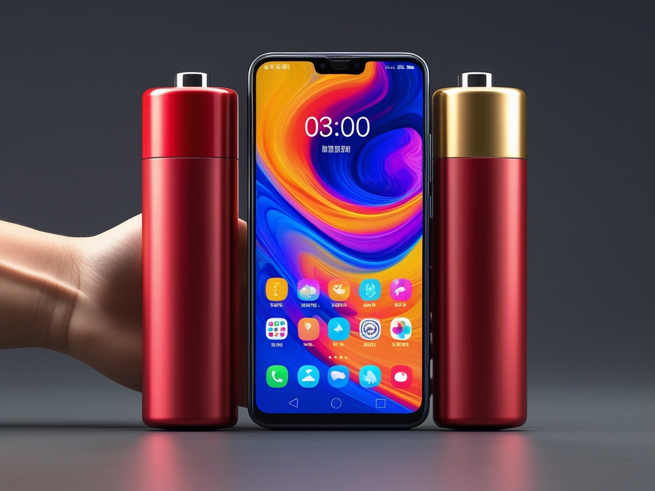 Bateria en GSMPRO.CL