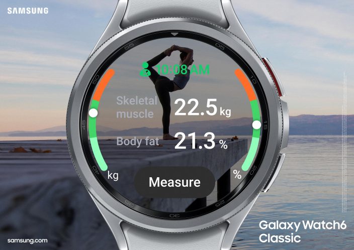 Cómo el Samsung Galaxy Watch 6 Classic transforma tu rutina diaria sin complicaciones