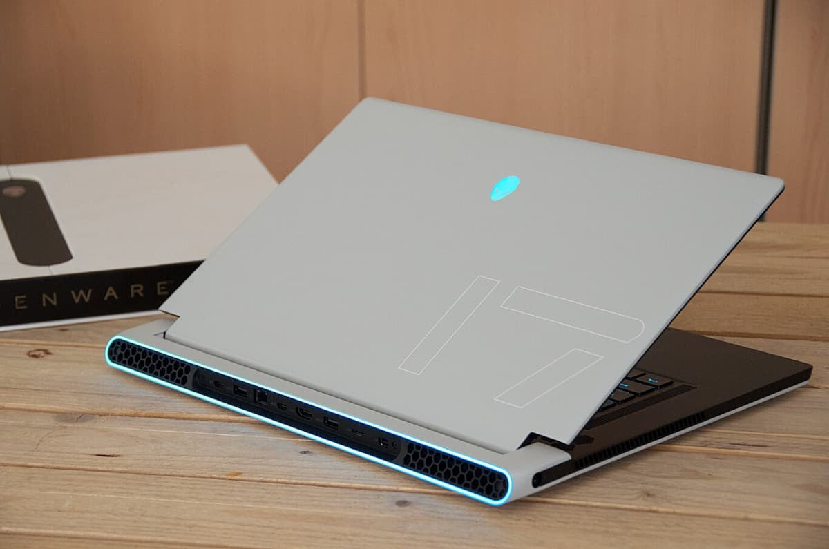 Dell Alienware X17 R2: Un Monstruo Portátil para Gamers Exigentes-GSMPRO.CL