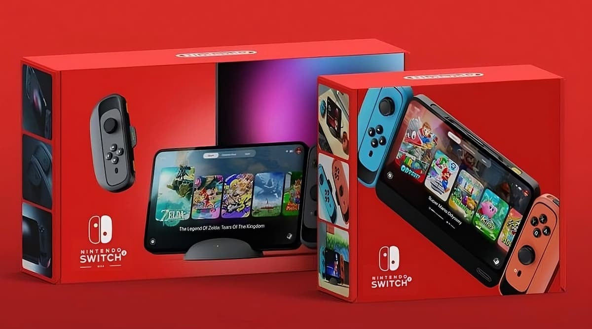 Nintendo Switch 2: ¿Cuál será su precio final? Todo lo que sabemos hasta ahora-GSMPRO.CL