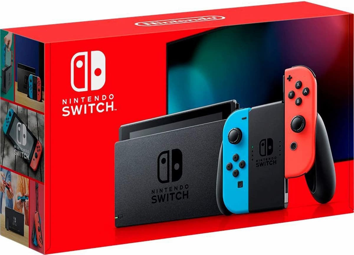Nintendo Switch: Todo lo que sabemos sobre la nueva consola y su lanzamiento en 2025-GSMPRO.CL