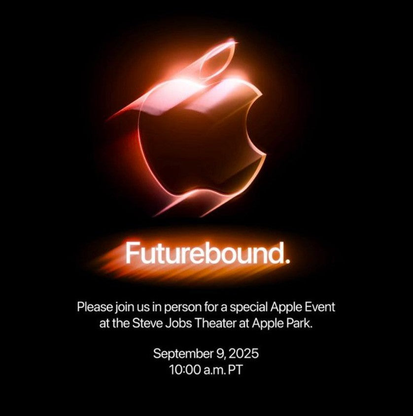 SE FILTRA LA FECHA DE PRESENTACION DEL IPHONE 17 PRO MAX