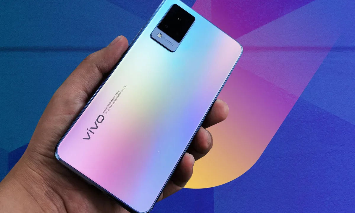 Cómo el Modo Retrato profesional de Vivo transforma tus selfies en arte