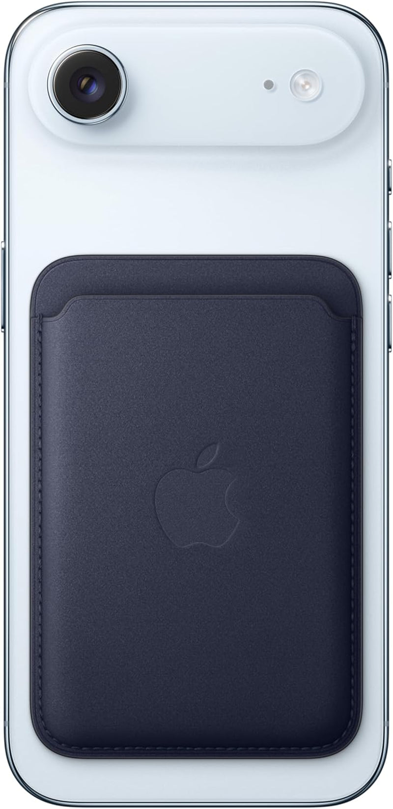 Funda Cartera Fina Tejida para iPhone con MagSafe