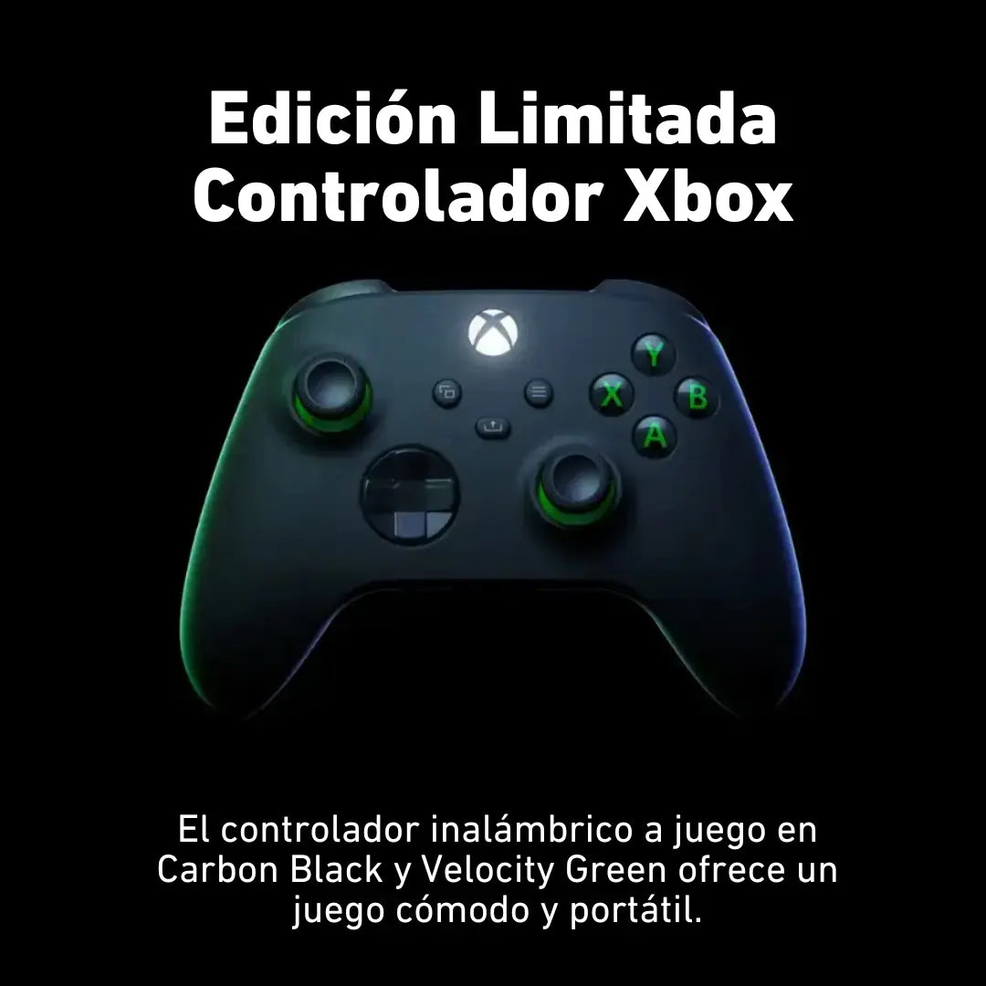 Meta Quest 3S Edicion Xbox Limitada