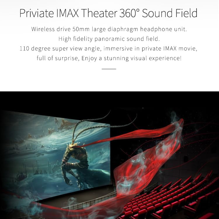 Lentes 3D de realidad virtual (VR) para smartphones Google Cardboard, cascos de realidad virtual inalámbricos con Bluetooth y estéreo para Android, iOS, iPhone 12, 11 Pro Max, Mini X, XR, S8, 7, Samsung (4.7-6.2 pulgadas)