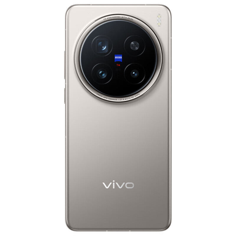 Vivo X200 Pro 5G Smartphone Dimensity 9400 Android 15 6.78'' AMOLED 200MP Camera