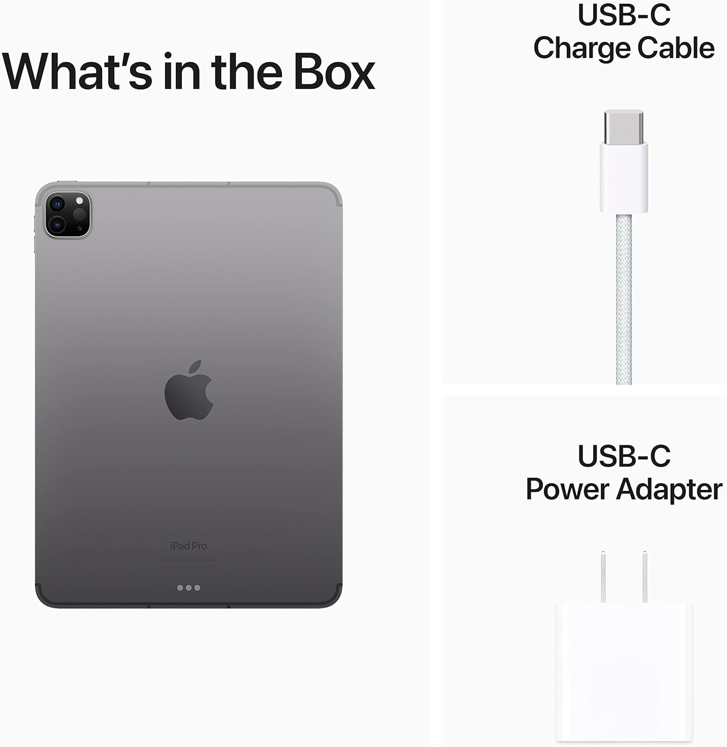 Apple iPad Pro 12.9" (6ª Gen, 2022, M2)