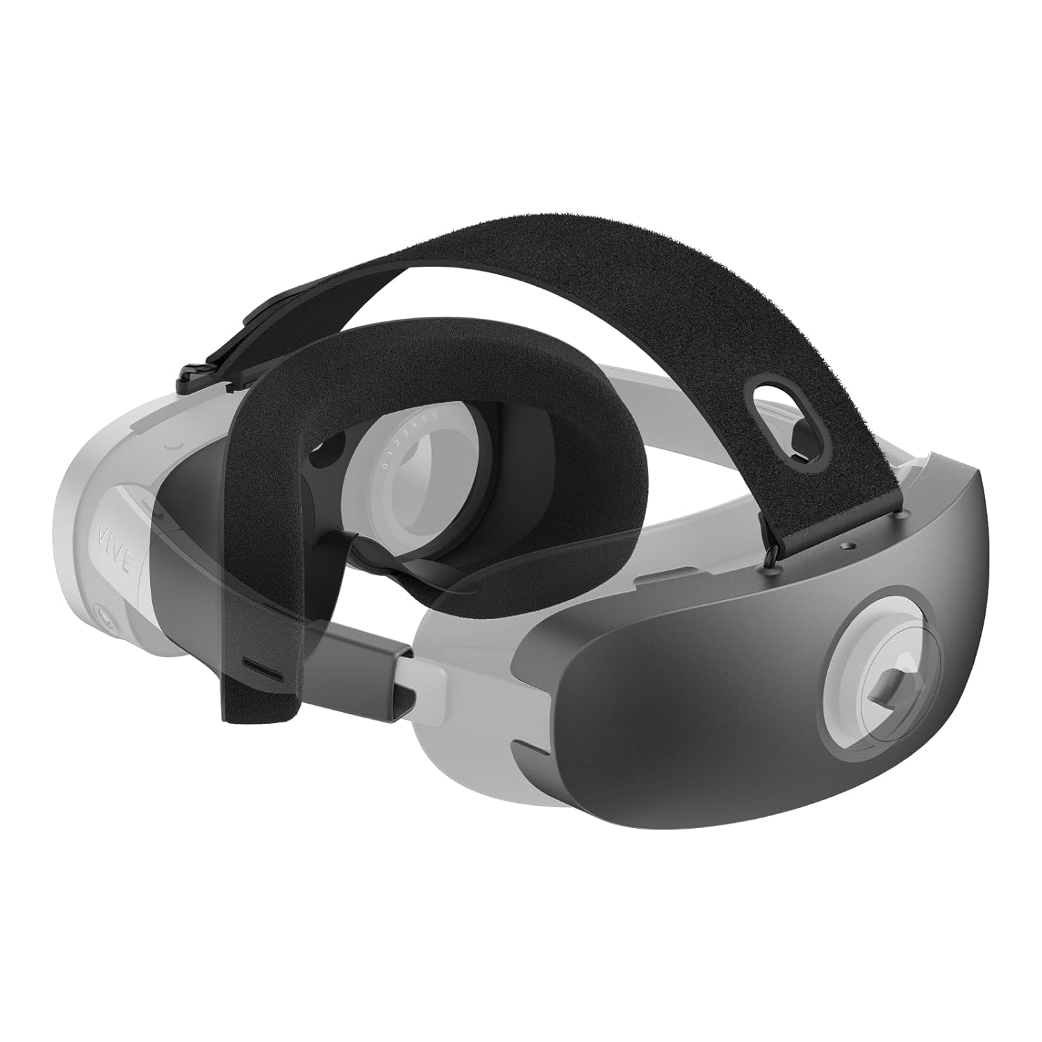 Vive XR Elite with Deluxe Pack — Mixed Reality and PC VR Headset + Controllers