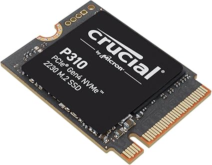 SSD Crucial P310