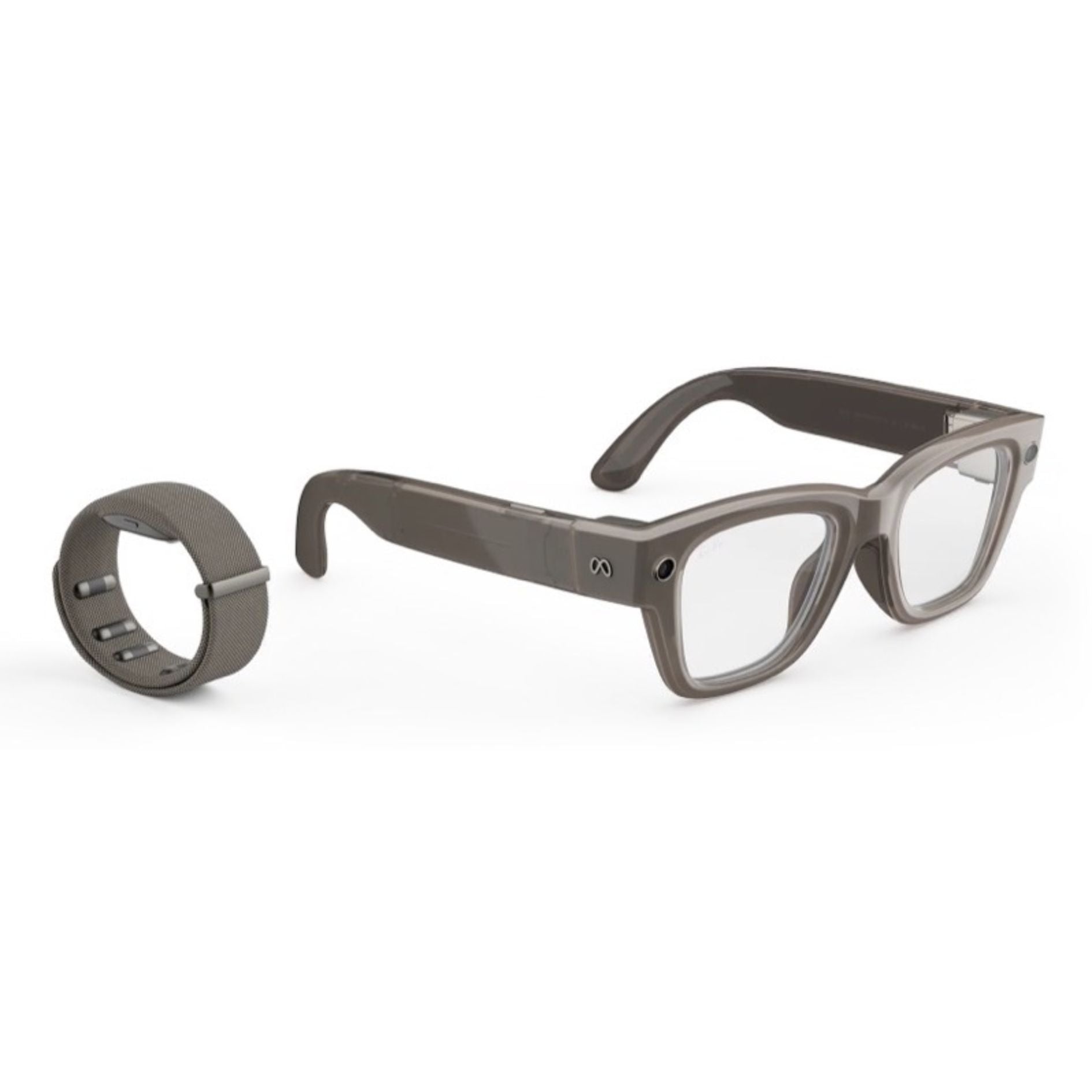 Ray-Ban Meta Display y Neural Band | Lentes con Inteligencia Artificial, Camara y Audio