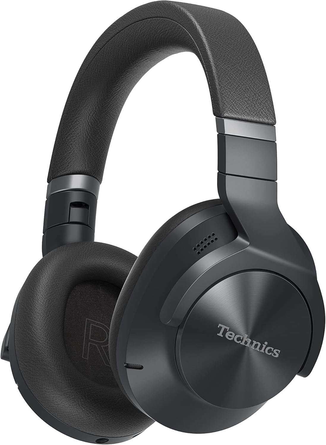 - Wireless Noise Cancelling Over-Ear Headphones with 2 Device Multipoint Connectivity - EAH-A800-K Black