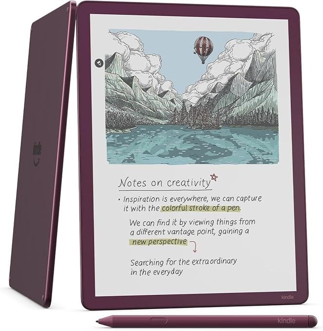 Amazon Kindle Scribe Colorsoft 11"