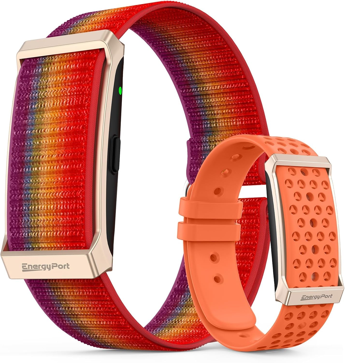 Smart Bracelet, Wearable Activity & Fitness Tracker Band, 24H Sleep Tracker, All-Day Continuous Heart Rate Blood Pressure Stress HRV Monitor, 173 Sport Modes Smart Wristband with Free APP Black