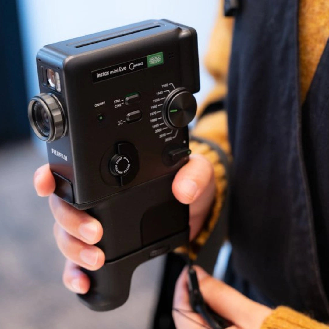 Fujifilm Mini Evo Cinema 2026