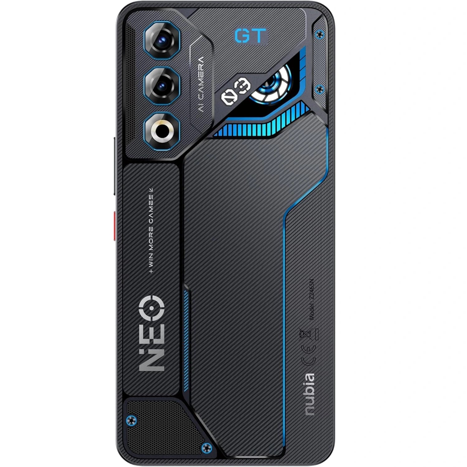 Nubia Neo 3 GT-GSMPRO.CL