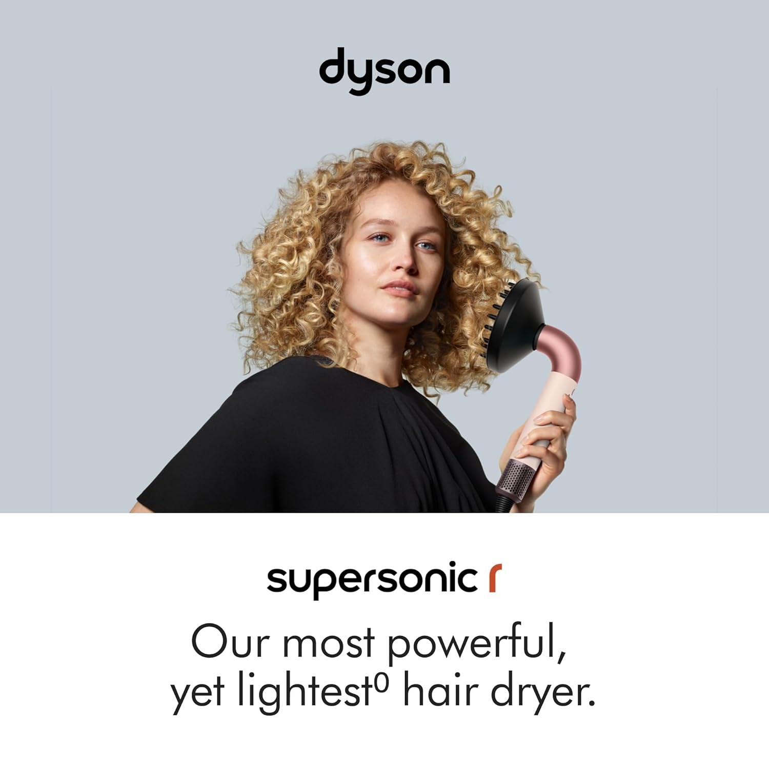 Supersonic R™ Hair Dryer