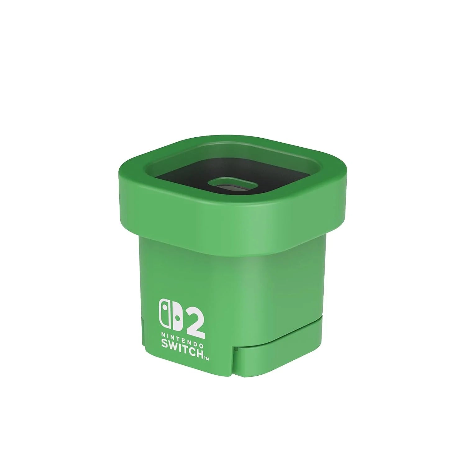 Cámara HORI Piranha Plant para Nintendo Switch 2 - Oficial Nintendo-GSMPRO.CL