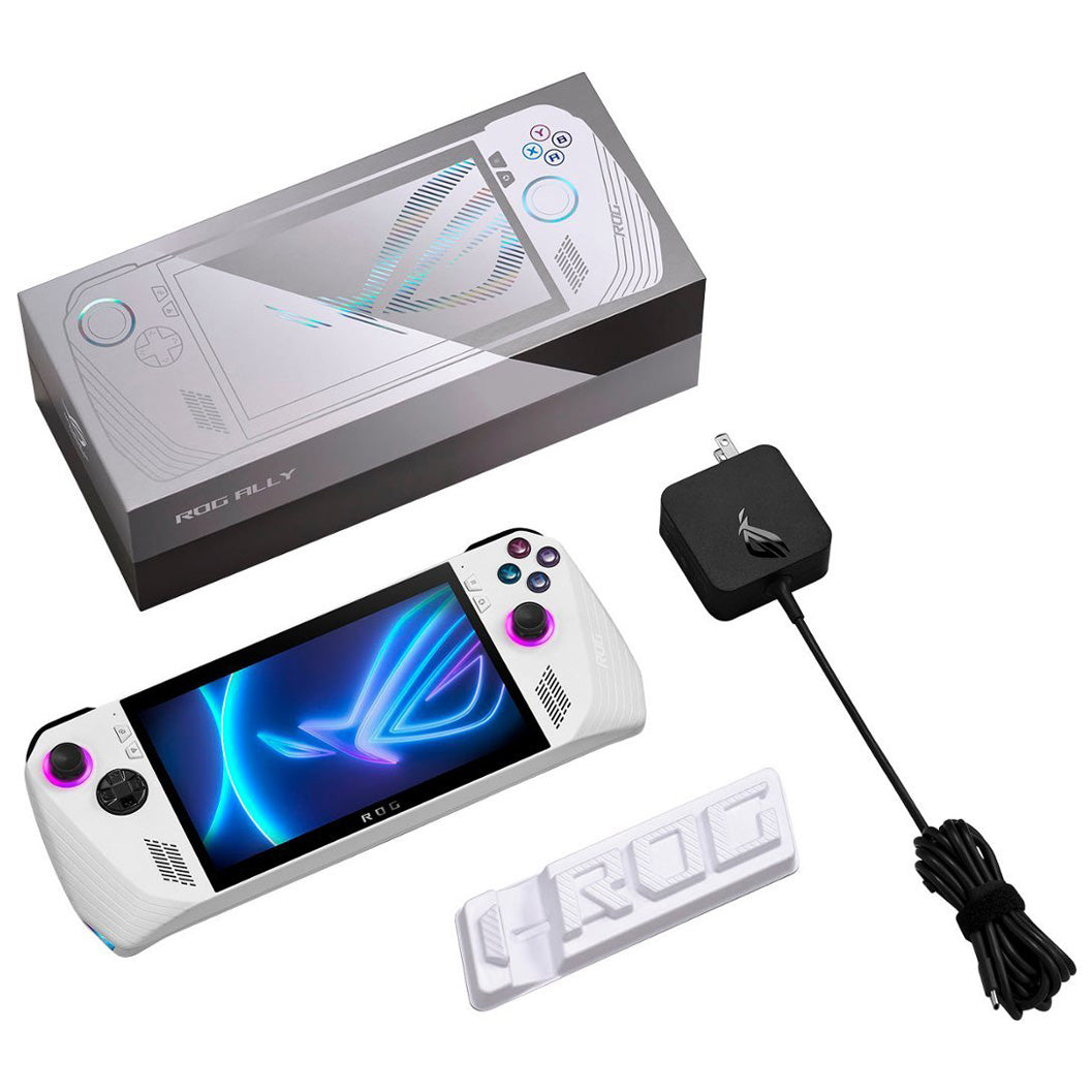 Consola Portátil Asus ROG Ally (Ryzen Z1) - Pantalla 120Hz Full HD-GSMPRO.CL