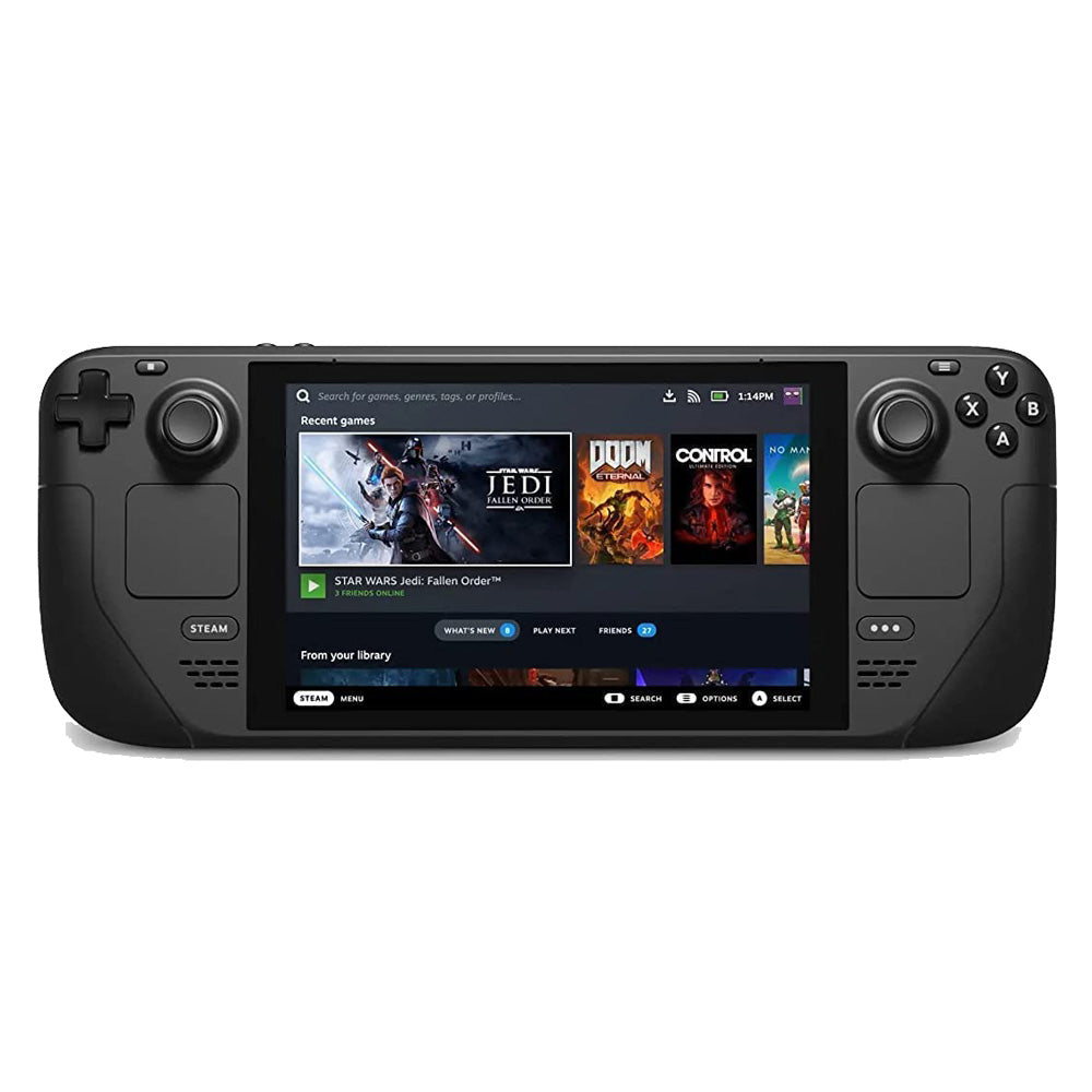 Consola Valve Steam Deck-GSMPRO.CL