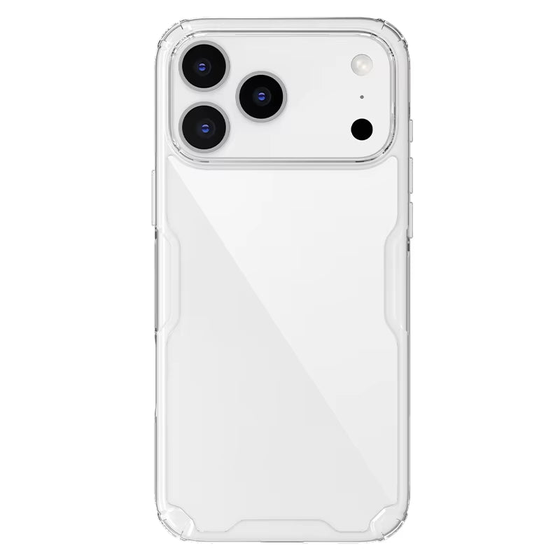 Carcasa para iPhone 17 Pro Max / 17 Air Transparente Anti-Golpes