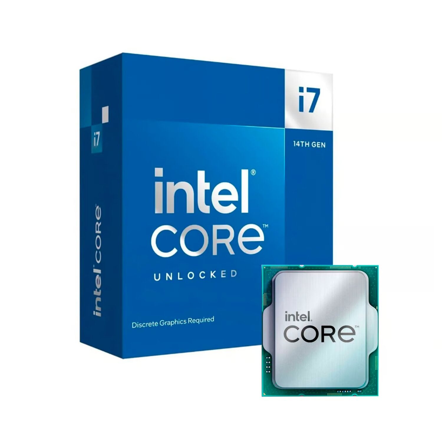 Procesador Intel Core i7 14700KF