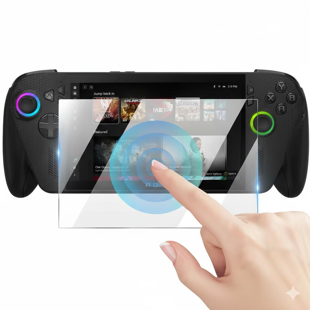 Lamina de Hidrogel para Asus Rog Xbox Ally X