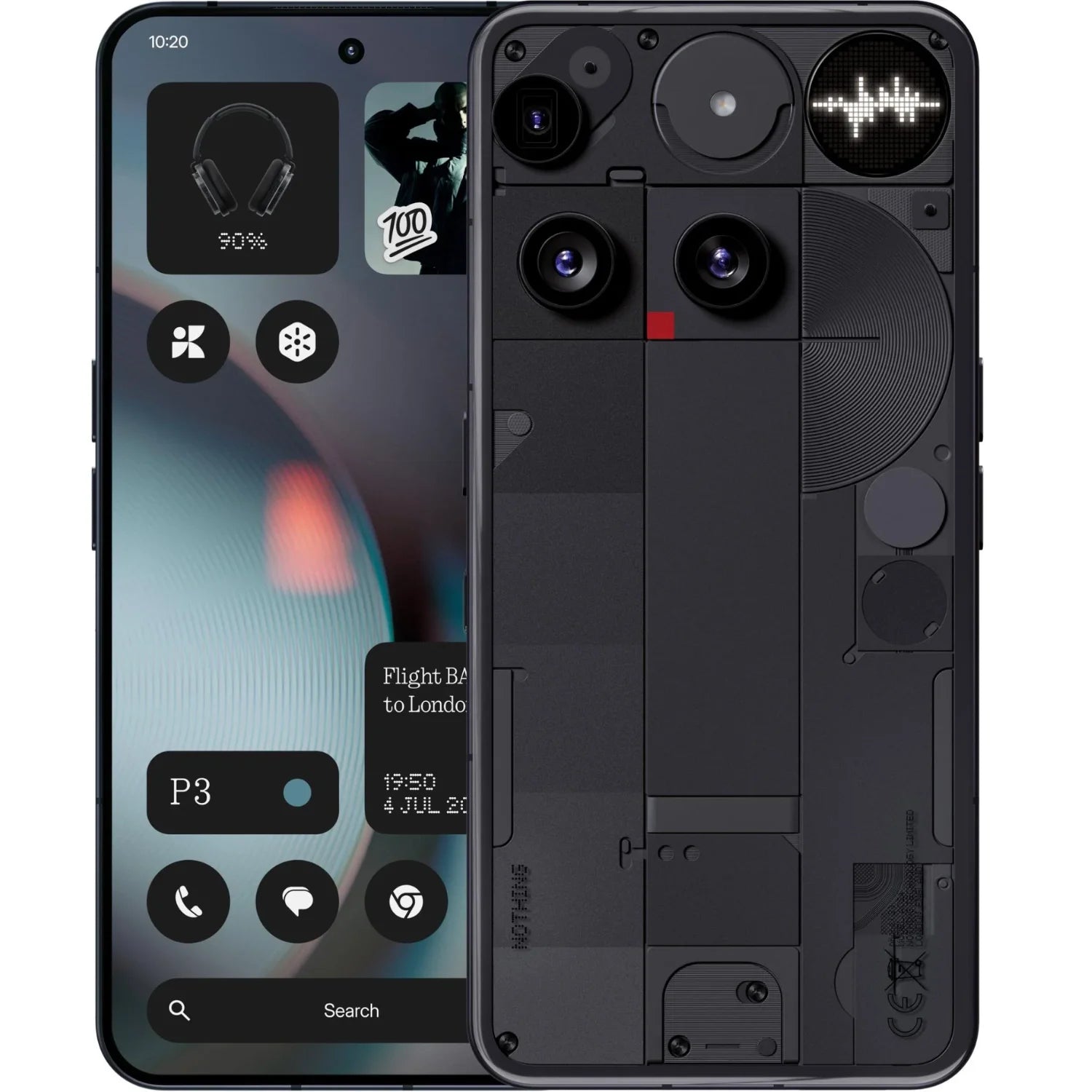 Nothing Phone (3)-GSMPRO.CL