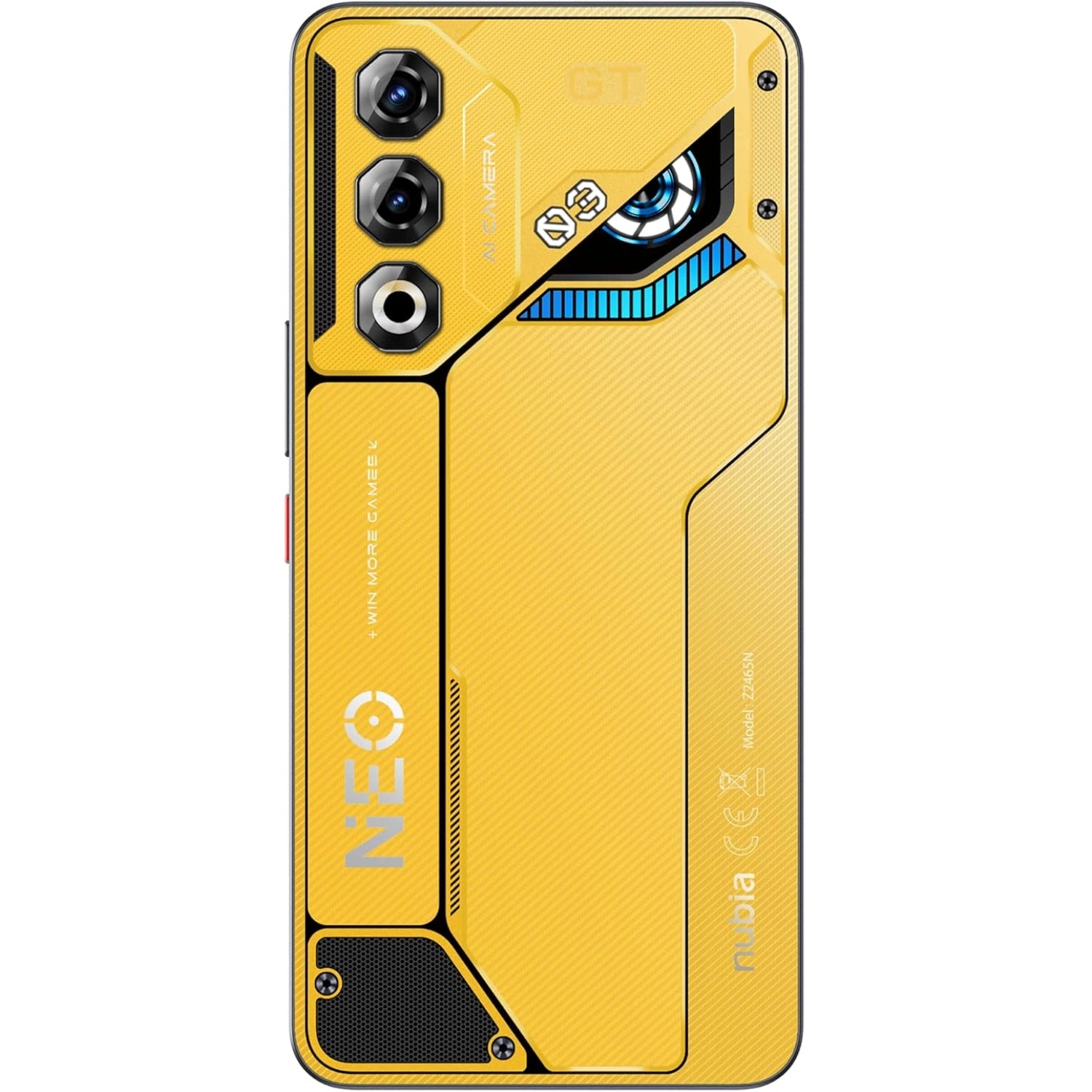 Nubia Neo 3 GT-GSMPRO.CL