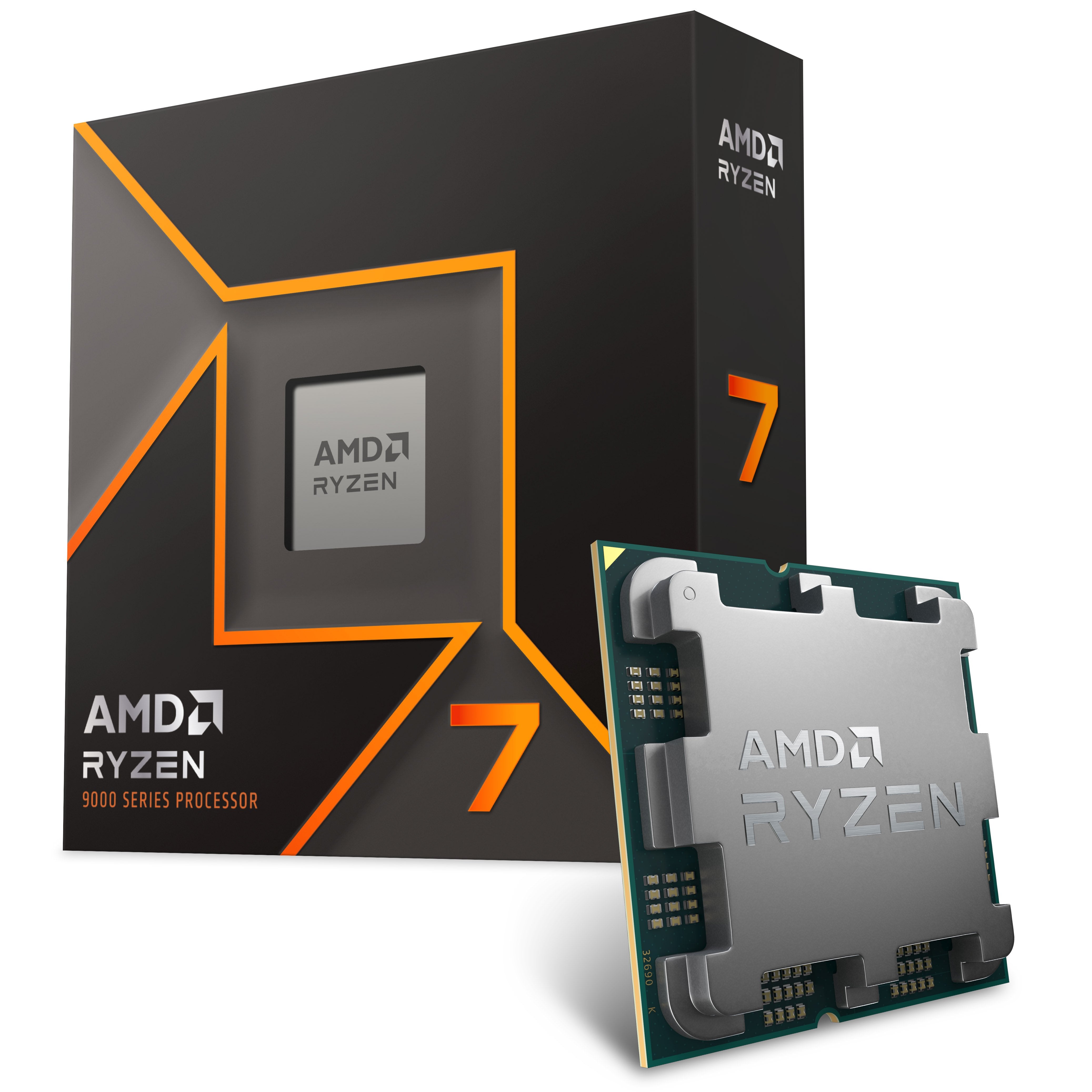 Procesador AMD Ryzen 7 9700X-GSMPRO.CL