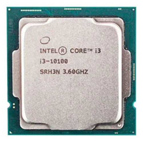 Procesador Intel core i3-10100-GSMPRO.CL
