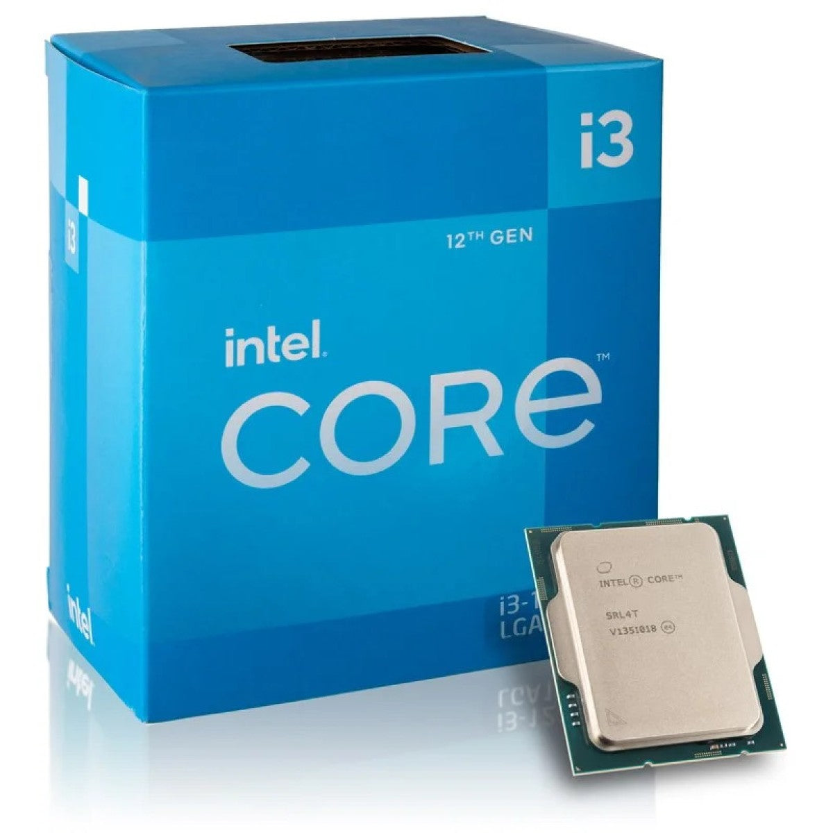 Procesador Intel Core i3-12100-GSMPRO.CL