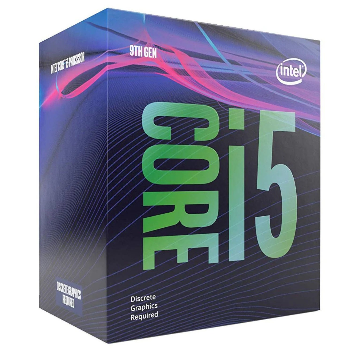 Procesador Intel Core i5 12400F-GSMPRO.CL