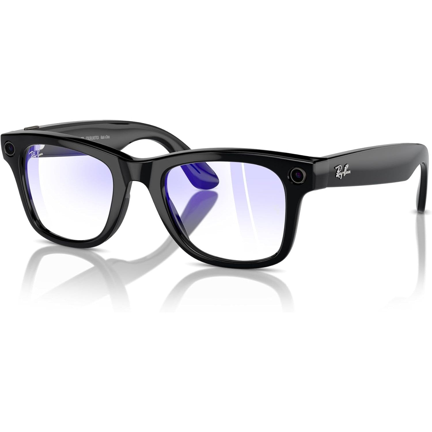 Ray-Ban Wayfarer con Cámara y Audio | Meta-GSMPRO.CL