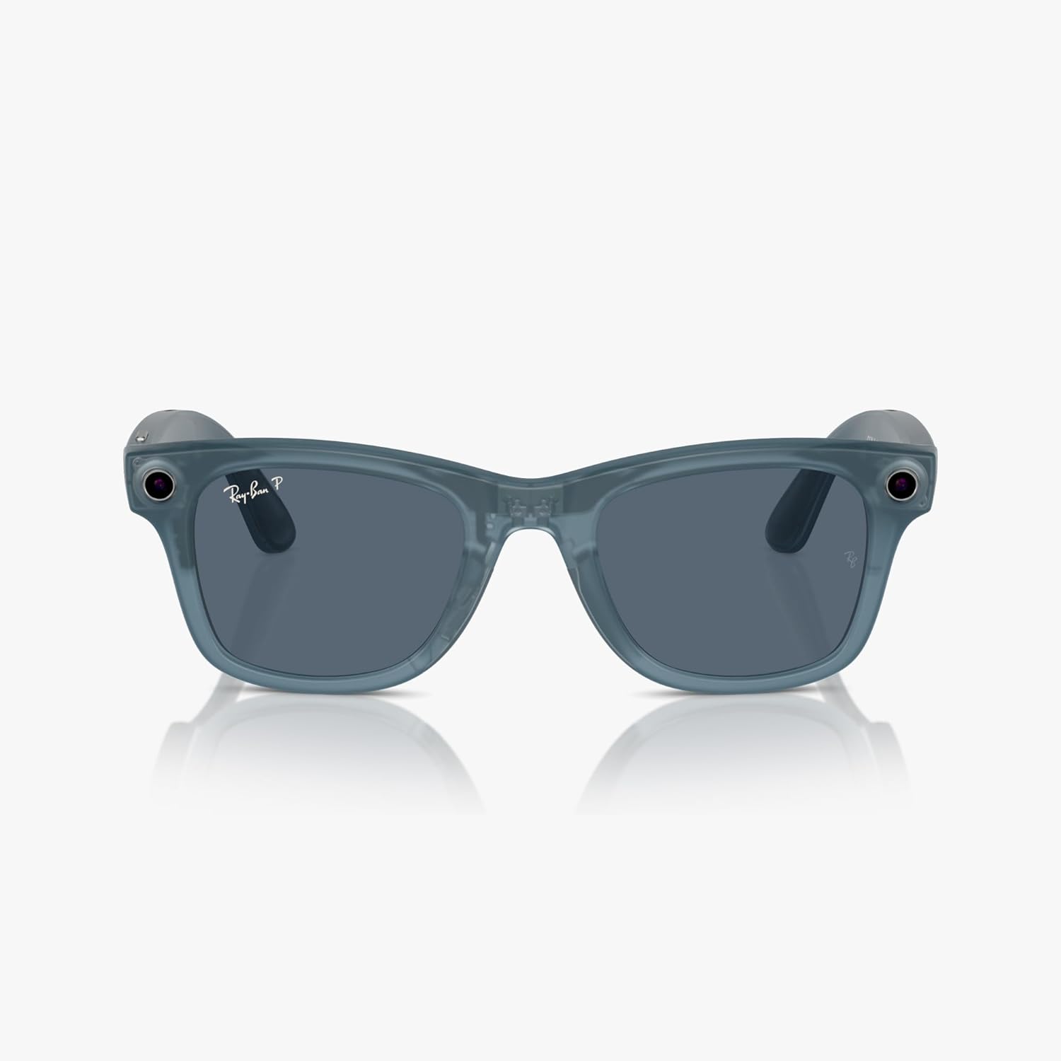 Ray-Ban Wayfarer con Cámara y Audio | Meta-GSMPRO.CL