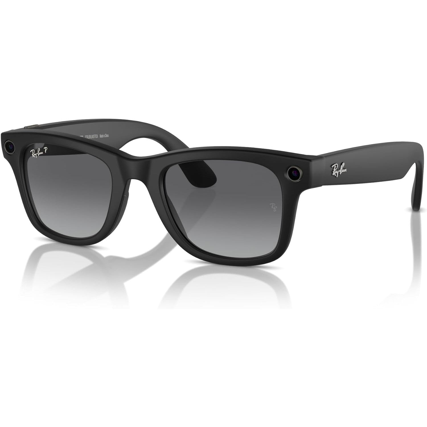 Ray-Ban Wayfarer con Cámara y Audio | Meta-GSMPRO.CL