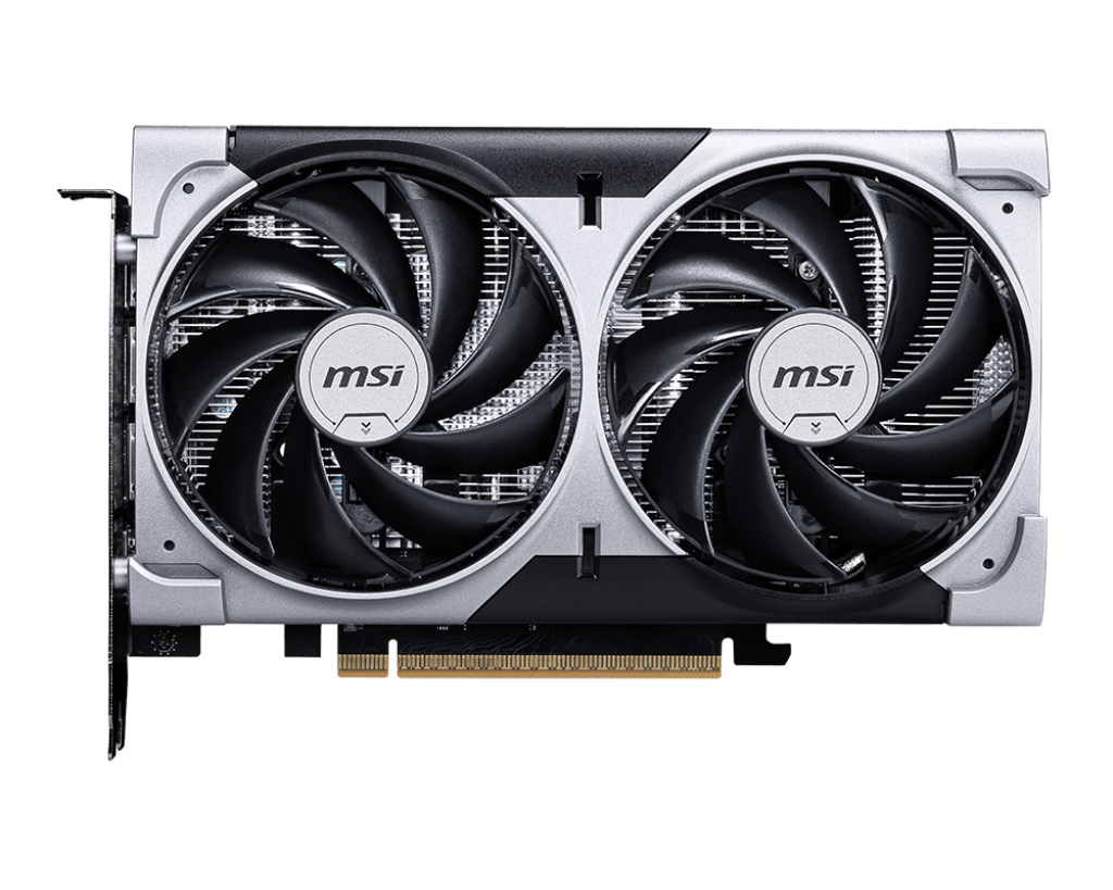 MSI GeForce RTX 5060 8G VENTUS 2X OC GPU