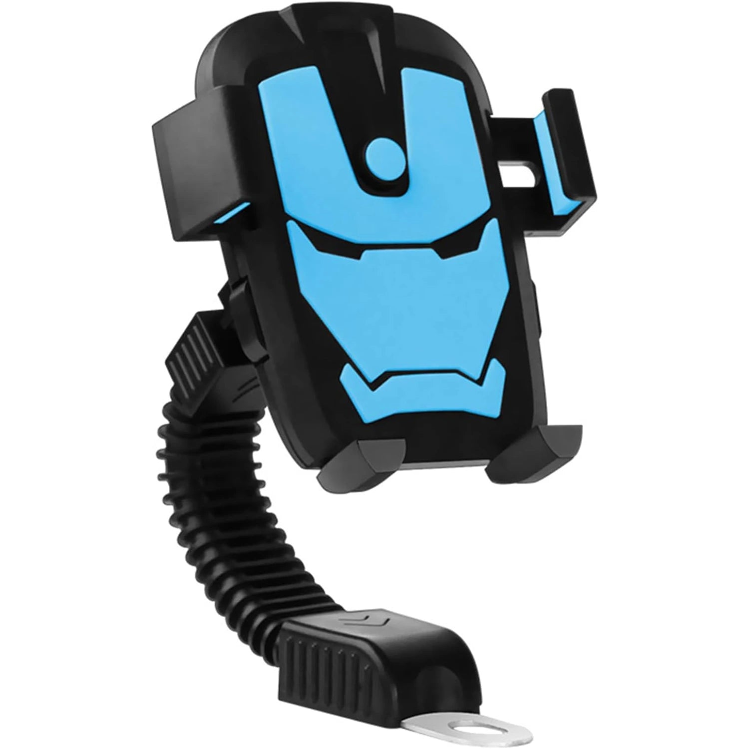 Soporte Para Celular para Moto - Color Negro-GSMPRO.CL