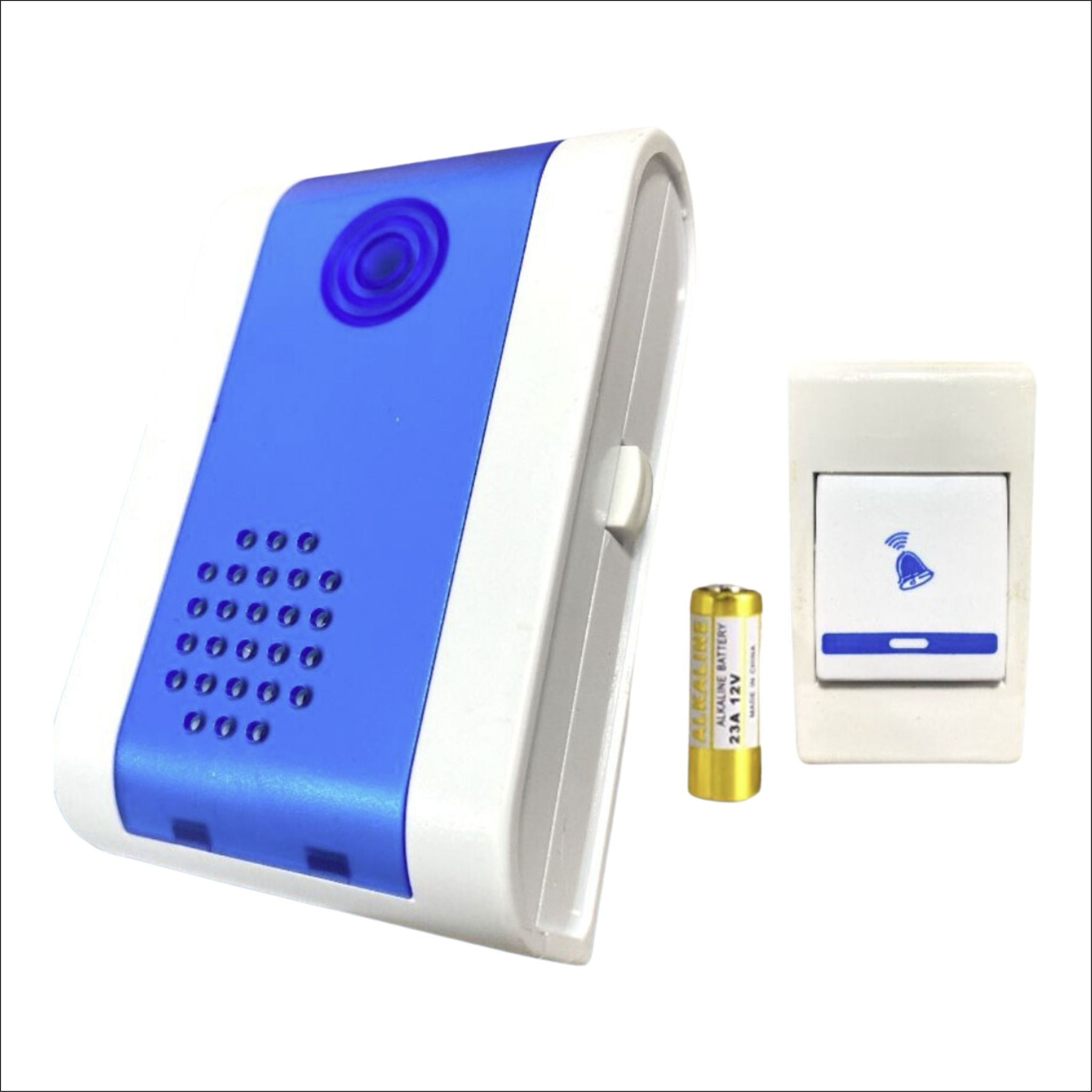 Timbre Inalámbrico Largo Alcance (DRP)-GSMPRO.CL