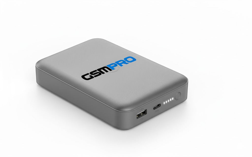 Bateria Externa 10.000 MAH