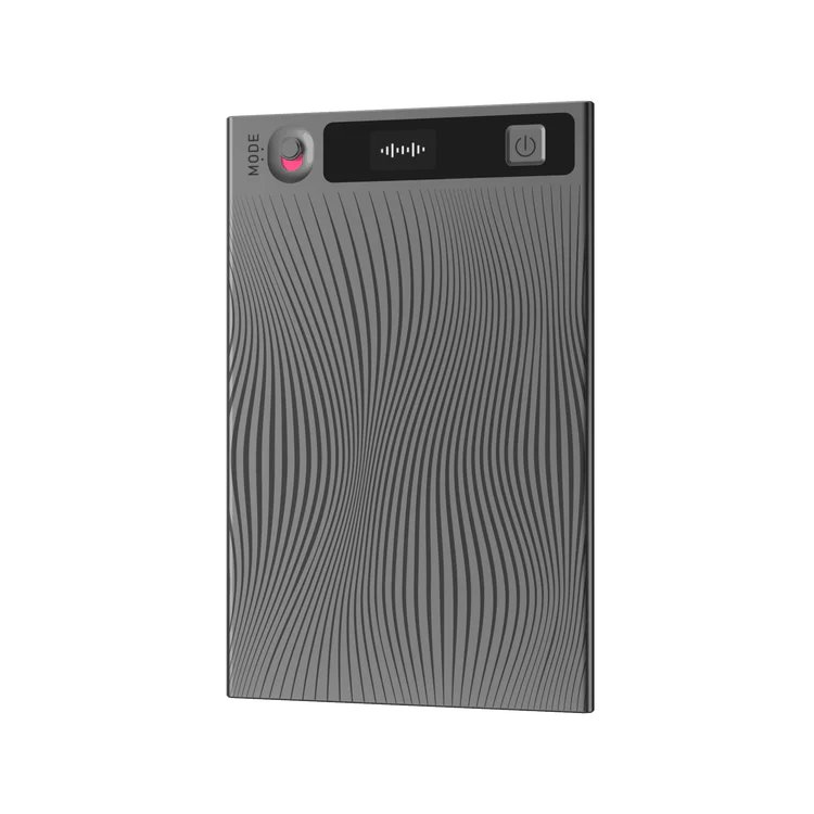 Grabadora de Voz Inteligente Mobvoi con IA