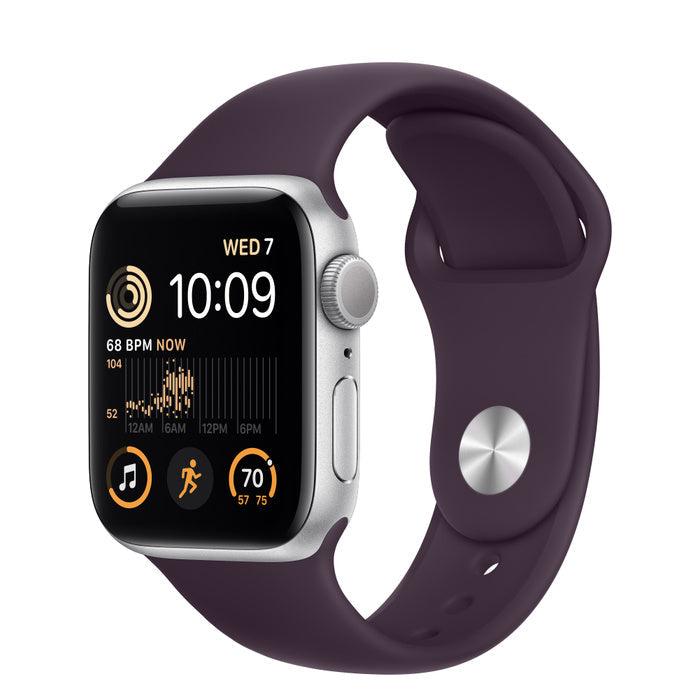 Apple Watch SE Aluminio - Correa Sport Band-GSMPRO.CL